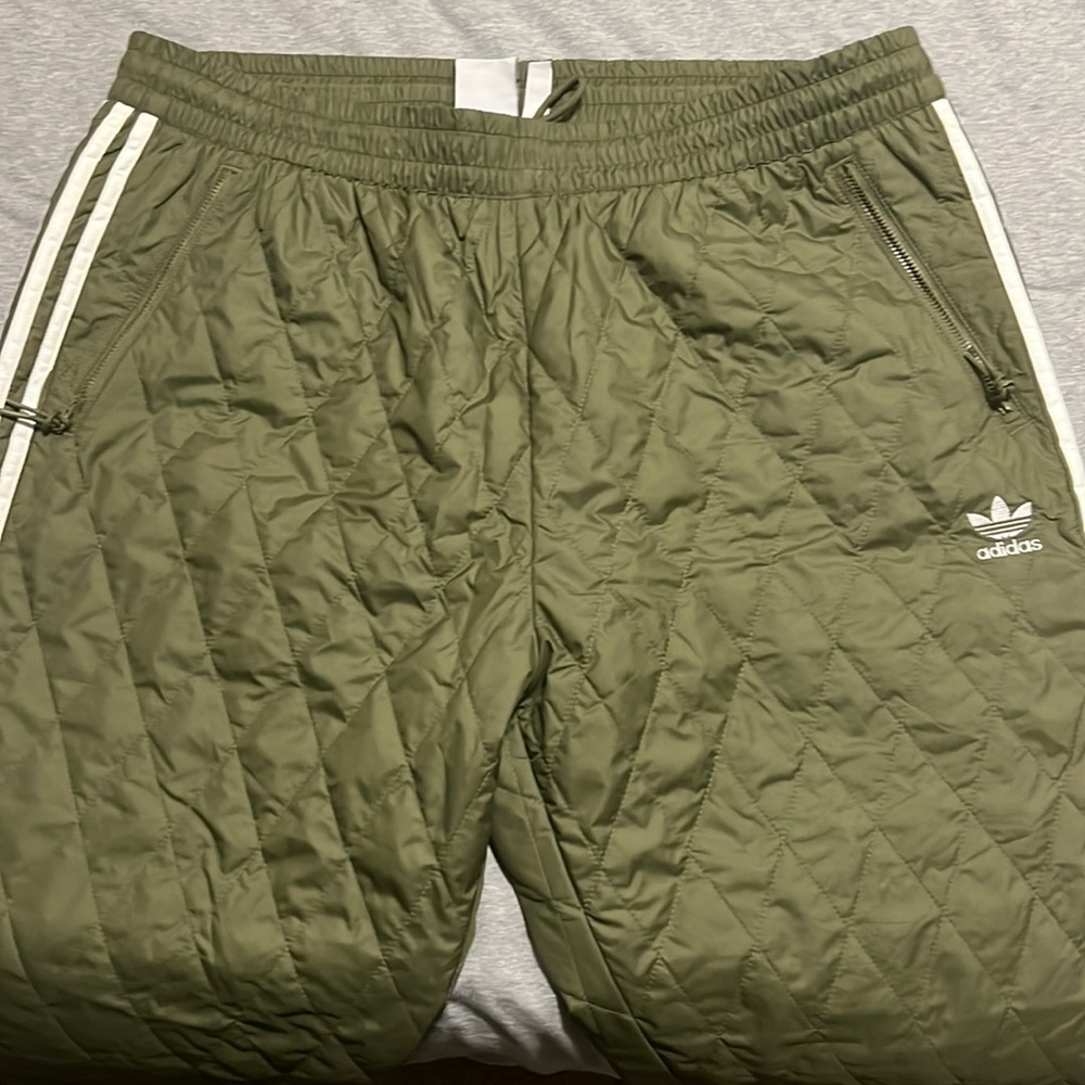Adidas Primegreen Puffer Pants
